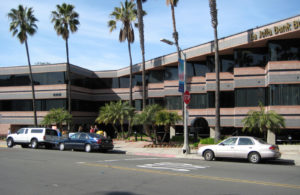 Main Building