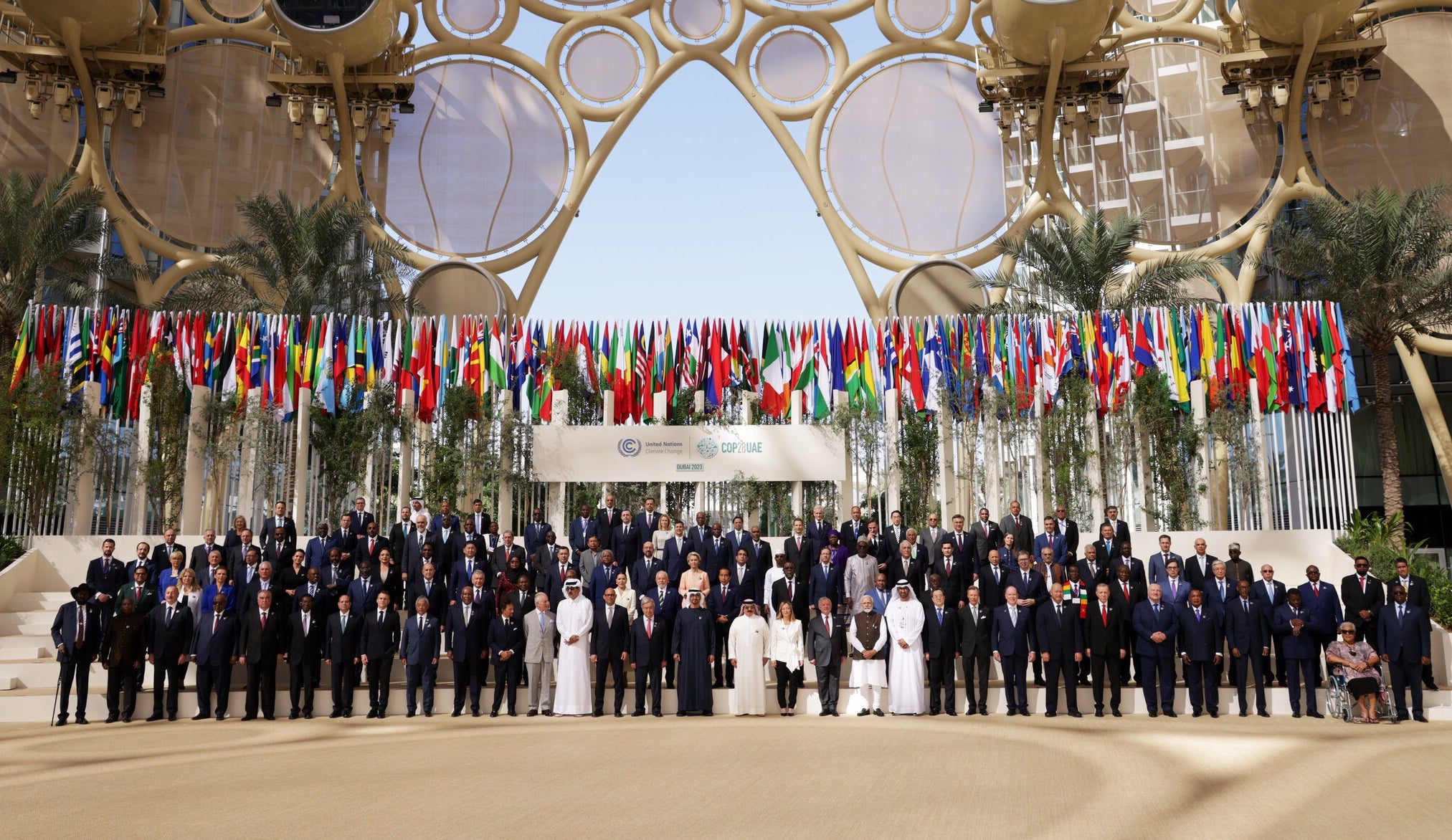 COP28 Key Takeaways from the 2023 UN Climate Conference Malk Partners